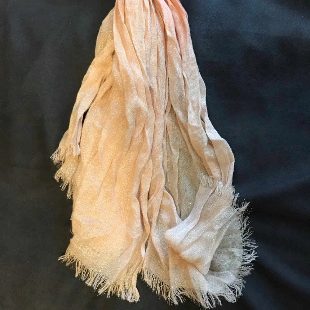 Express Ombré Scarf - Picture 6 of 9
